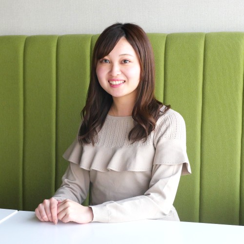 株式会社ドリーム・アーツ 協創パートナー推進本部 プロモーショングループ 上野谷 早容佳